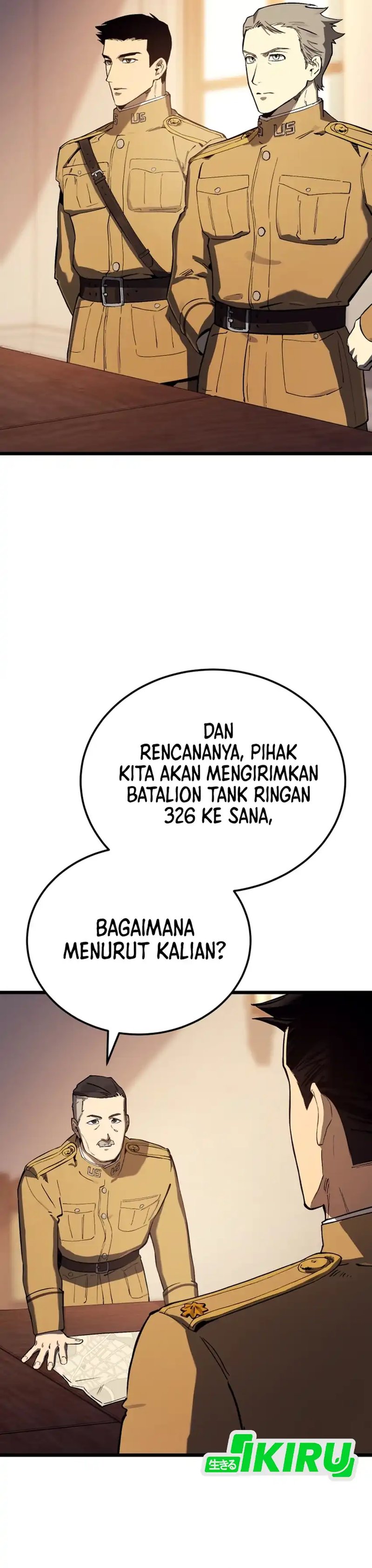 Baca The Black-Haired American Grand Marshal - Chapter 30 halaman 2