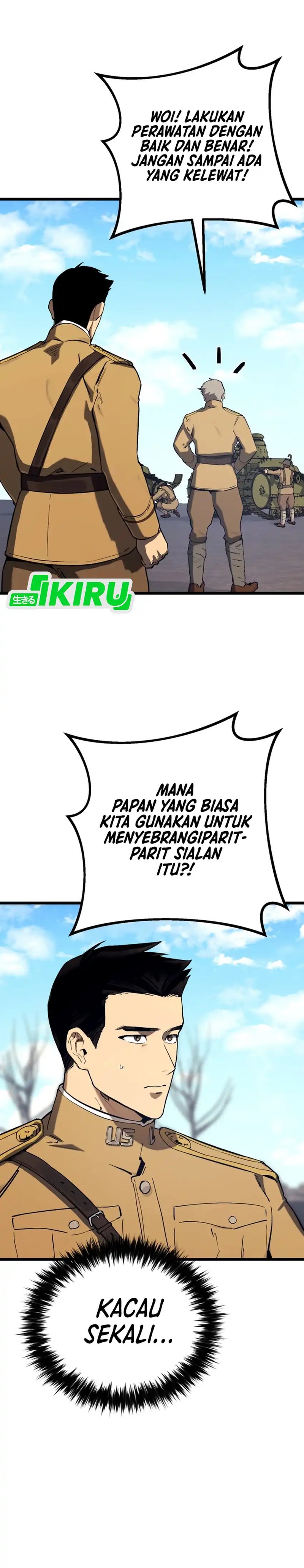 Baca The Black-Haired American Grand Marshal - Chapter 30 halaman 20