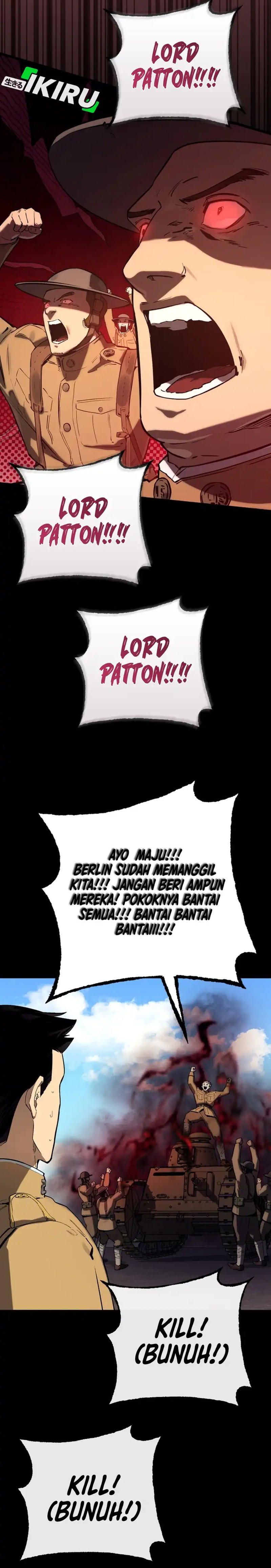 Baca The Black-Haired American Grand Marshal - Chapter 30 halaman 23