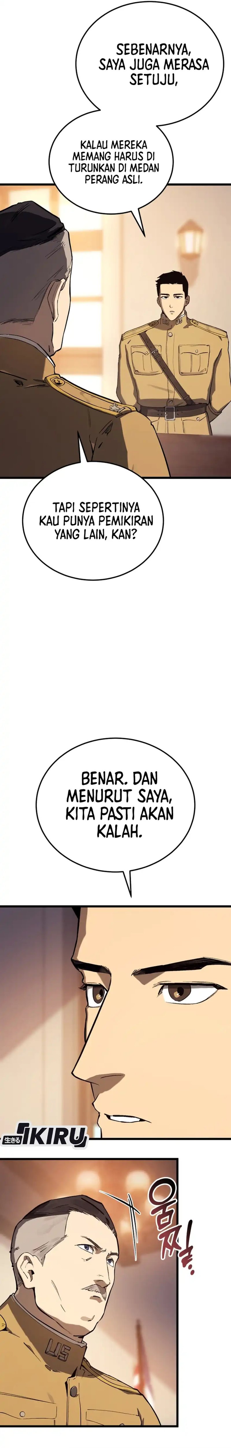 Baca The Black-Haired American Grand Marshal - Chapter 30 halaman 3