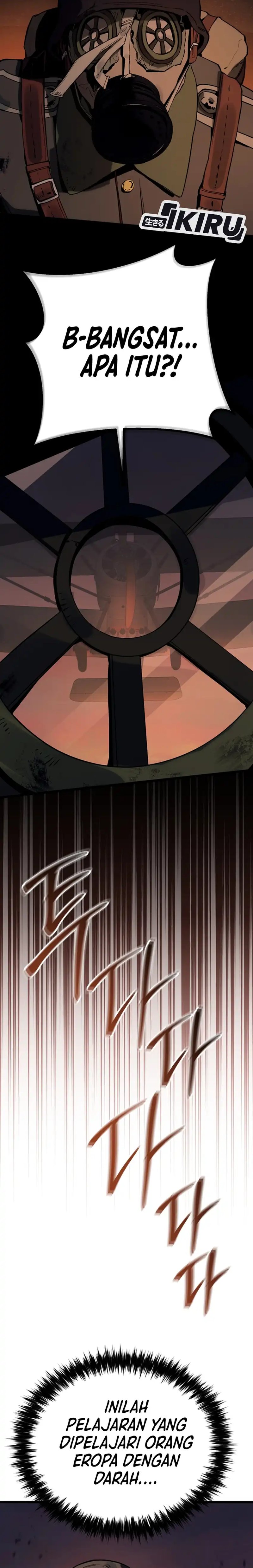Baca The Black-Haired American Grand Marshal - Chapter 30 halaman 30