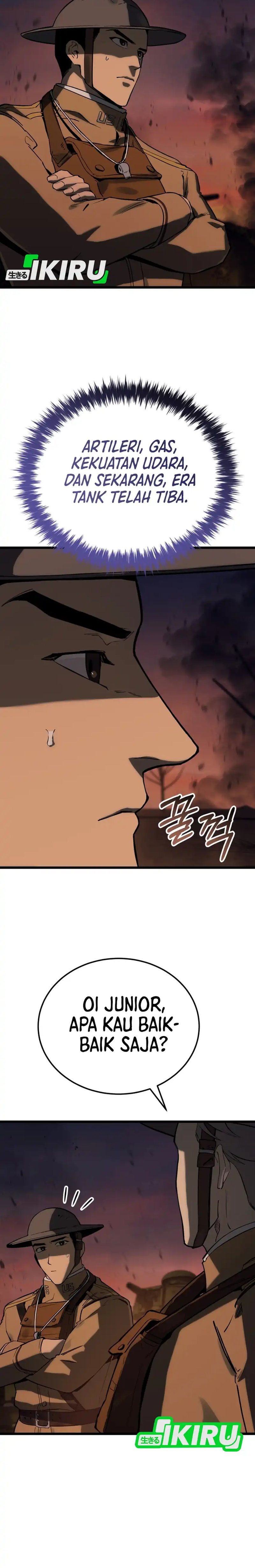 Baca The Black-Haired American Grand Marshal - Chapter 30 halaman 31