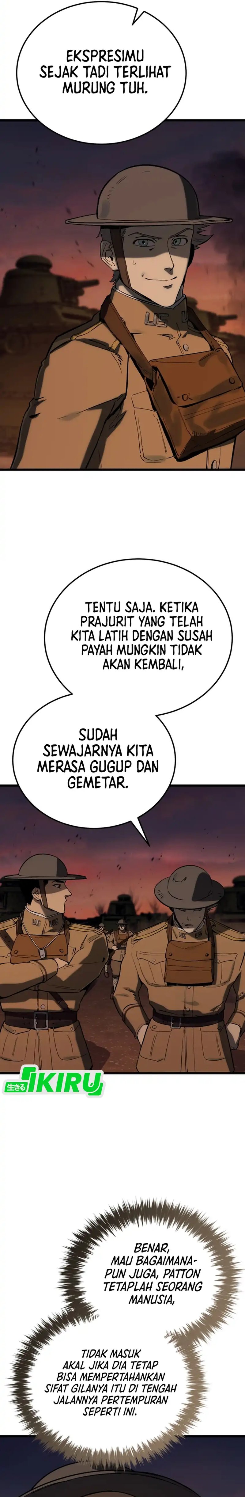 Baca The Black-Haired American Grand Marshal - Chapter 30 halaman 32