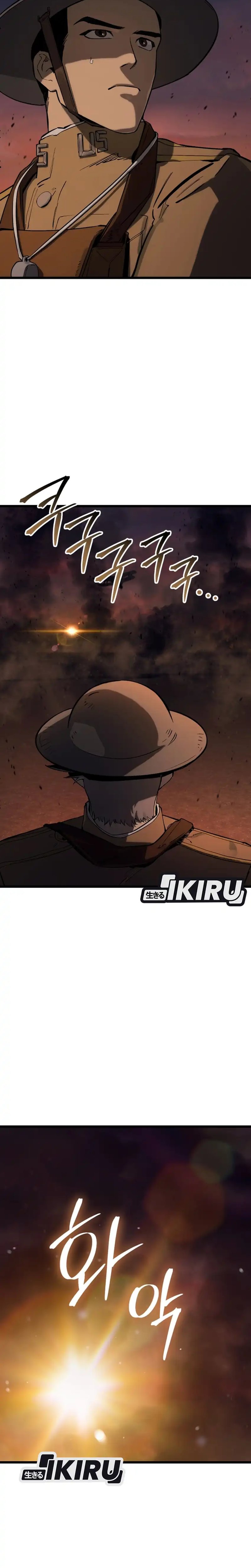 Baca The Black-Haired American Grand Marshal - Chapter 30 halaman 33