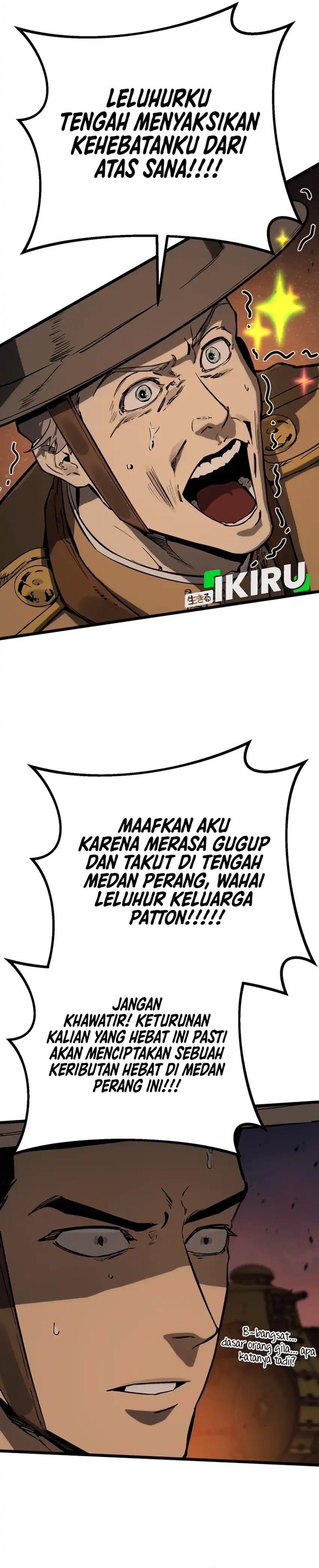 Baca The Black-Haired American Grand Marshal - Chapter 30 halaman 35