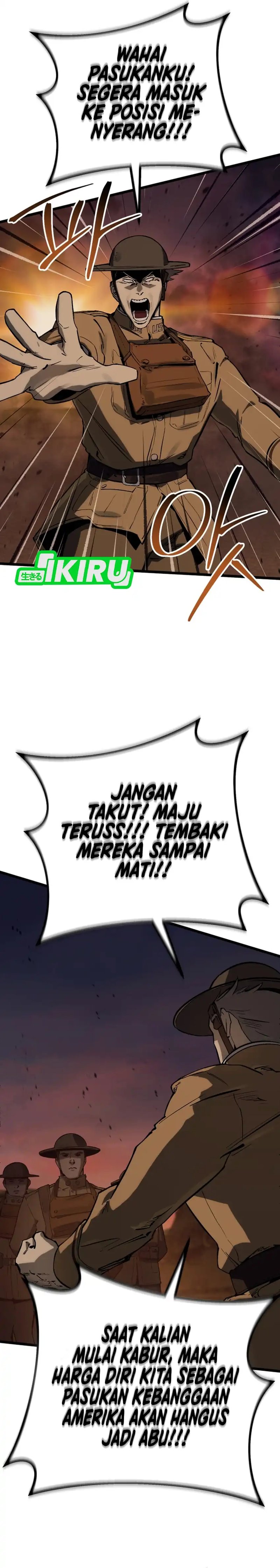 Baca The Black-Haired American Grand Marshal - Chapter 30 halaman 36