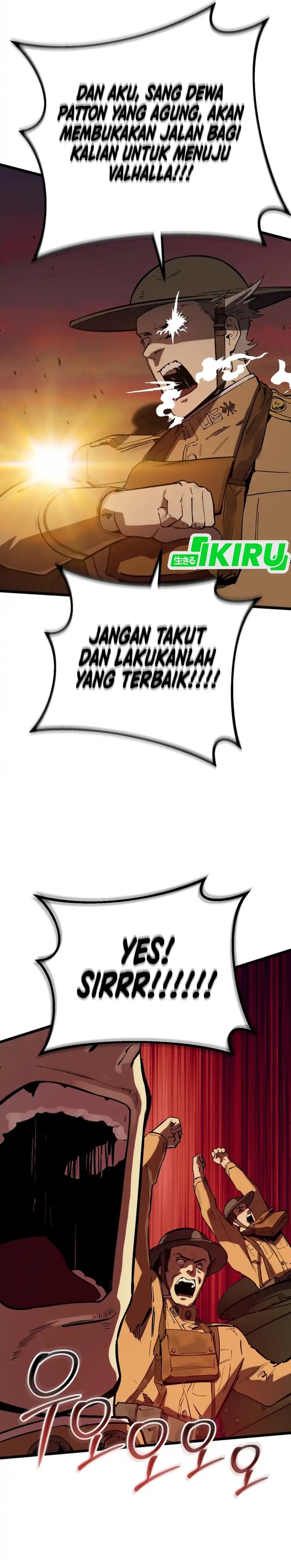 Baca The Black-Haired American Grand Marshal - Chapter 30 halaman 37