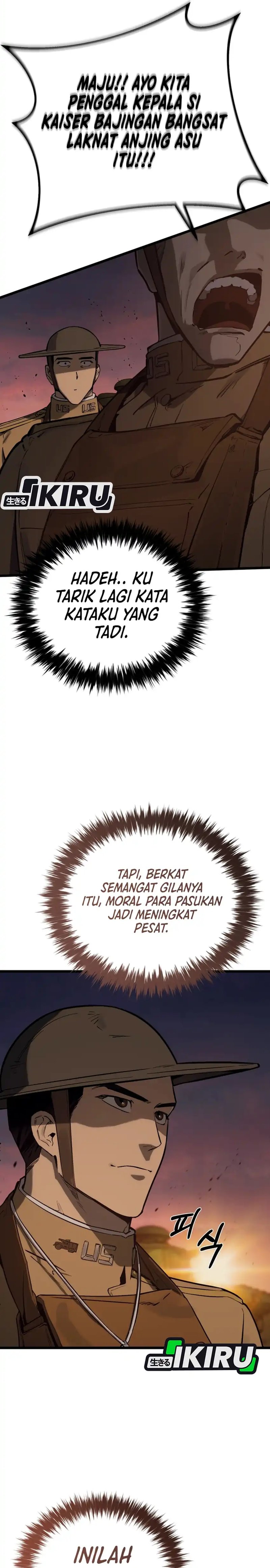 Baca The Black-Haired American Grand Marshal - Chapter 30 halaman 38