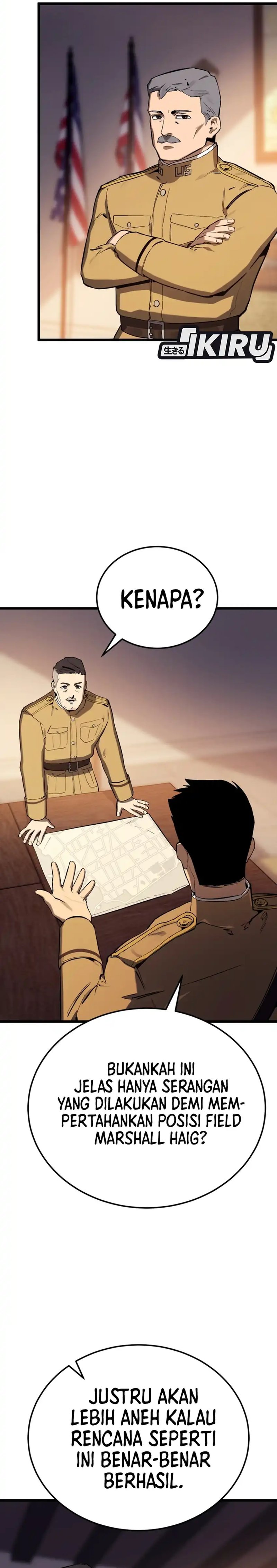 Baca The Black-Haired American Grand Marshal - Chapter 30 halaman 4