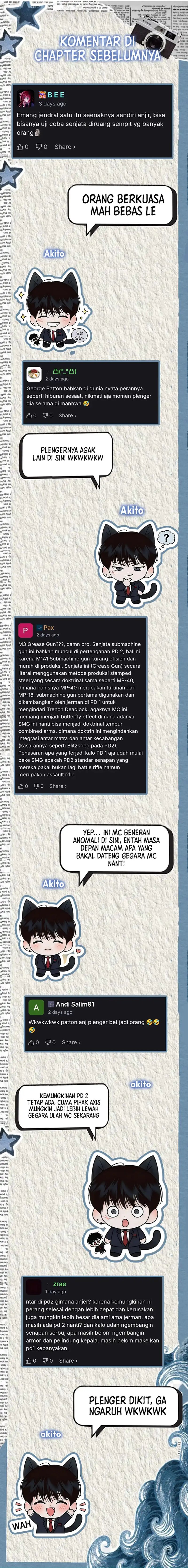 Baca The Black-Haired American Grand Marshal - Chapter 30 halaman 41