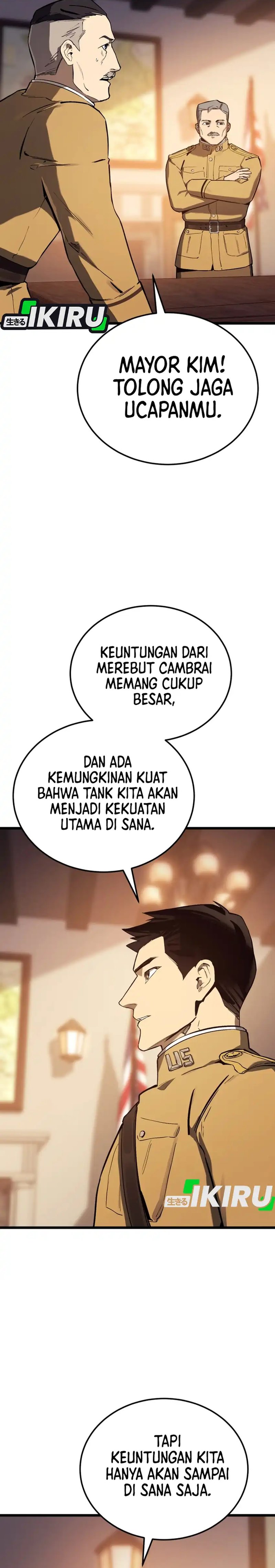 Baca The Black-Haired American Grand Marshal - Chapter 30 halaman 5
