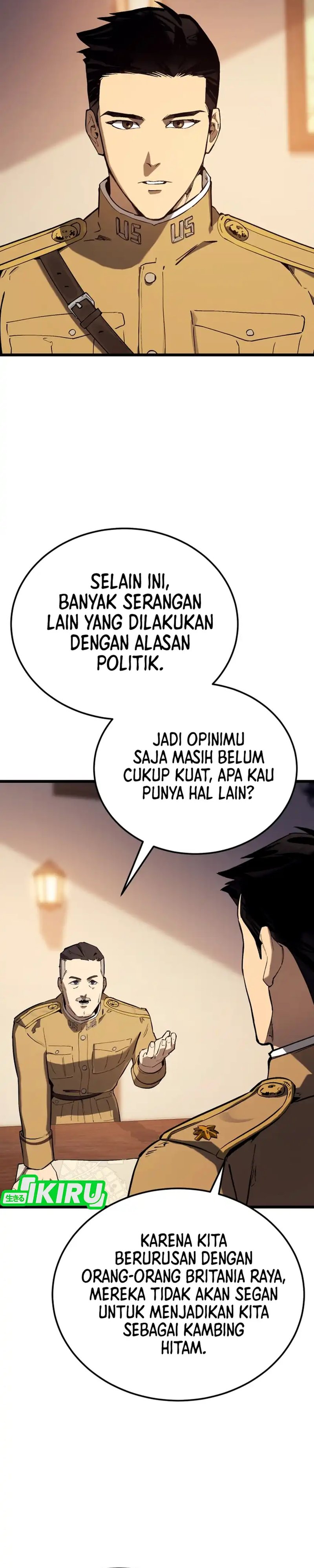Baca The Black-Haired American Grand Marshal - Chapter 30 halaman 6