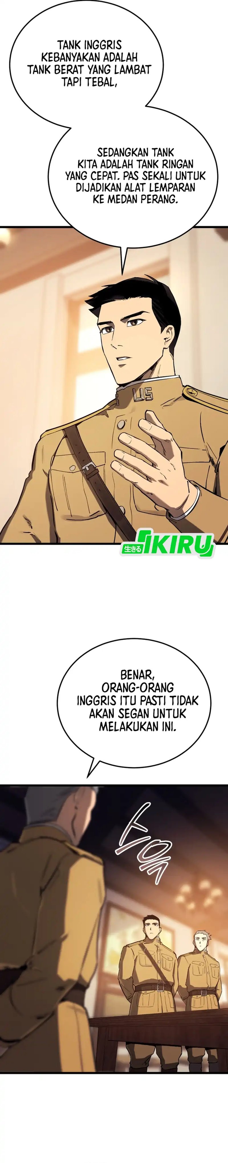 Baca The Black-Haired American Grand Marshal - Chapter 30 halaman 7