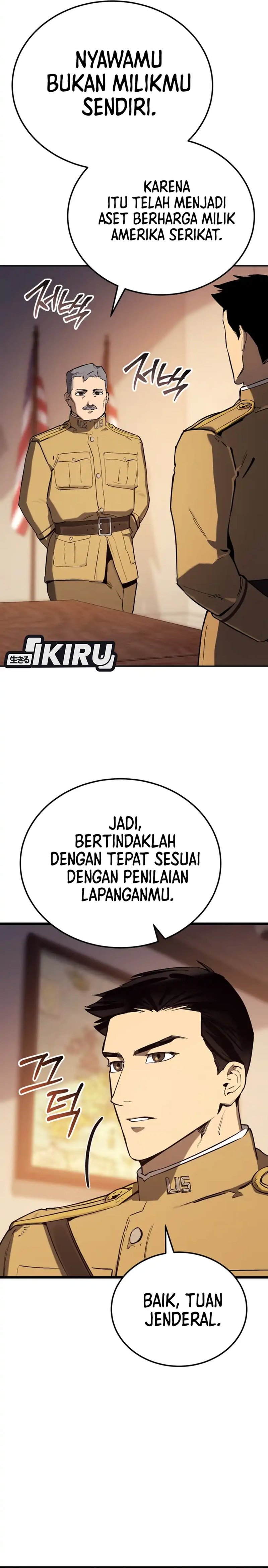 Baca The Black-Haired American Grand Marshal - Chapter 30 halaman 8