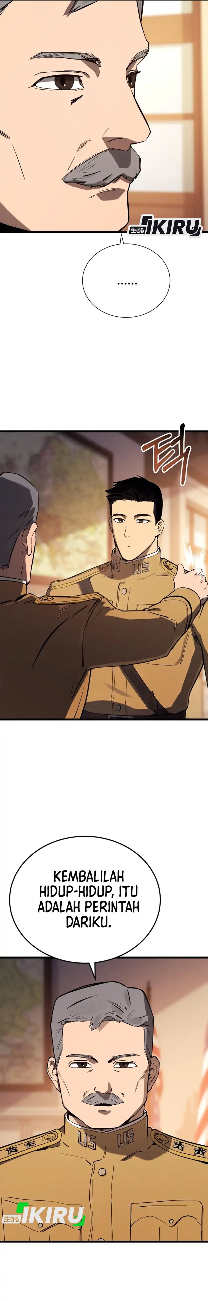 Baca The Black-Haired American Grand Marshal - Chapter 30 halaman 9