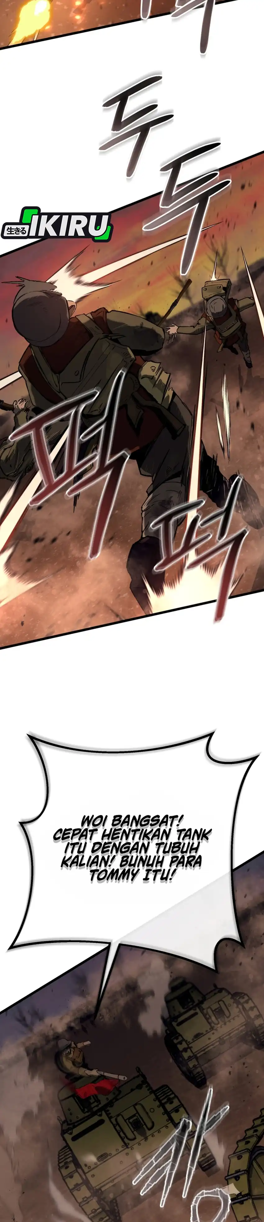 Baca The Black-Haired American Grand Marshal - Chapter 31 halaman 12