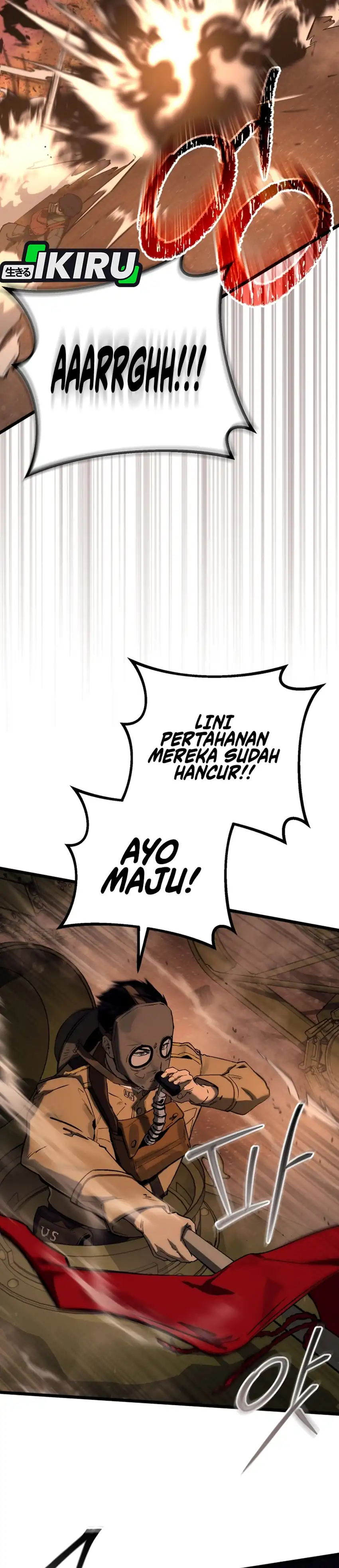 Baca The Black-Haired American Grand Marshal - Chapter 31 halaman 20