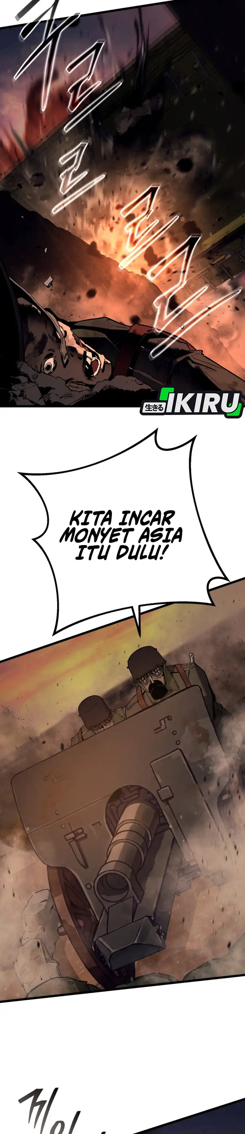 Baca The Black-Haired American Grand Marshal - Chapter 31 halaman 21