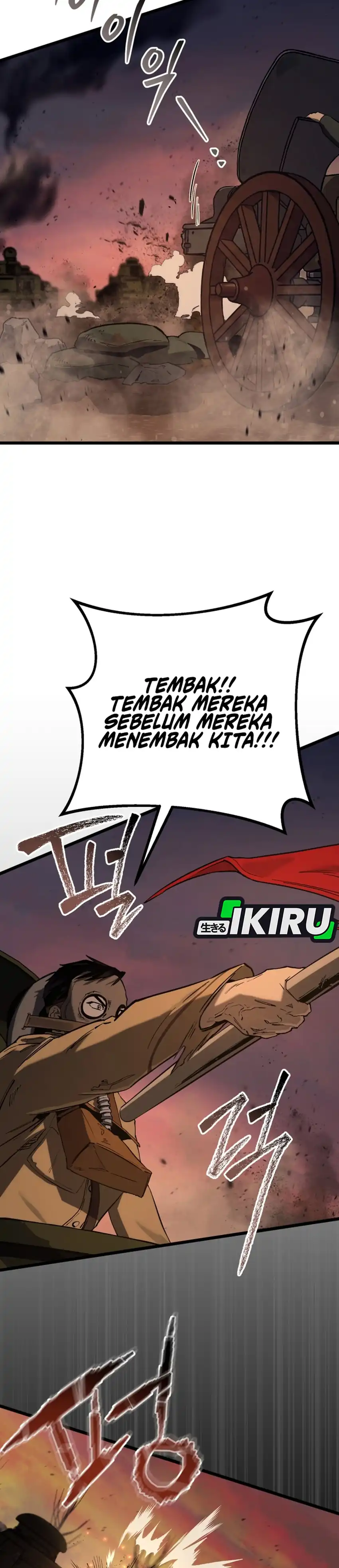 Baca The Black-Haired American Grand Marshal - Chapter 31 halaman 22