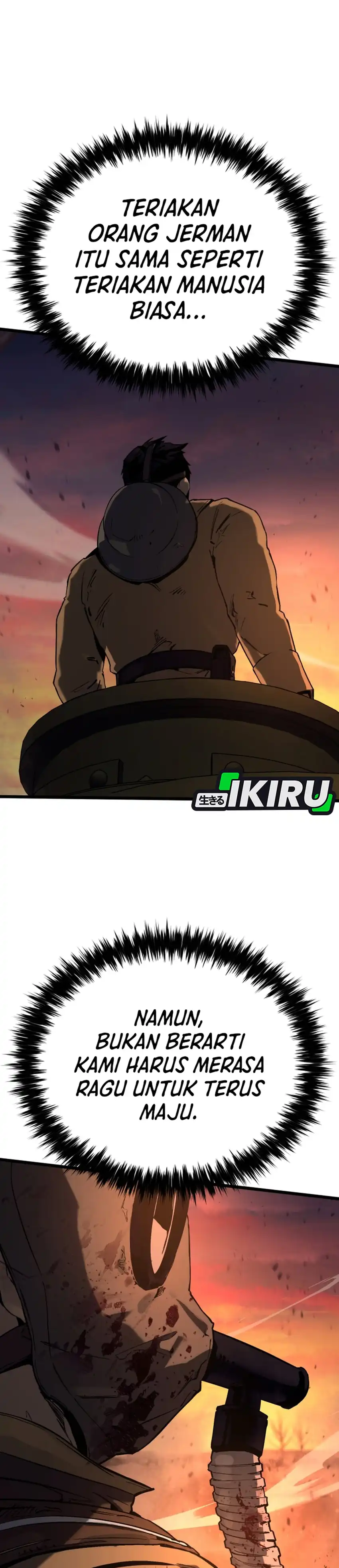 Baca The Black-Haired American Grand Marshal - Chapter 31 halaman 25