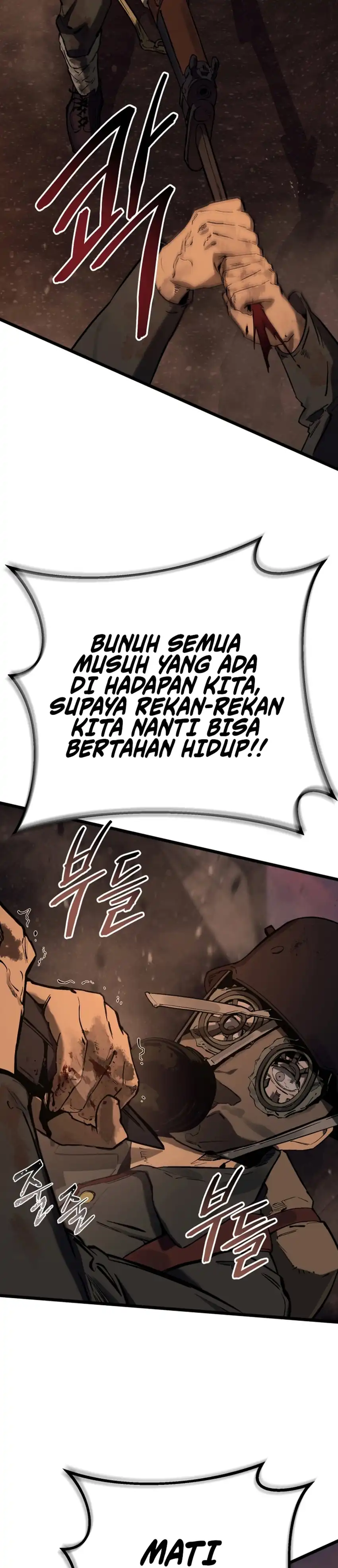 Baca The Black-Haired American Grand Marshal - Chapter 31 halaman 30