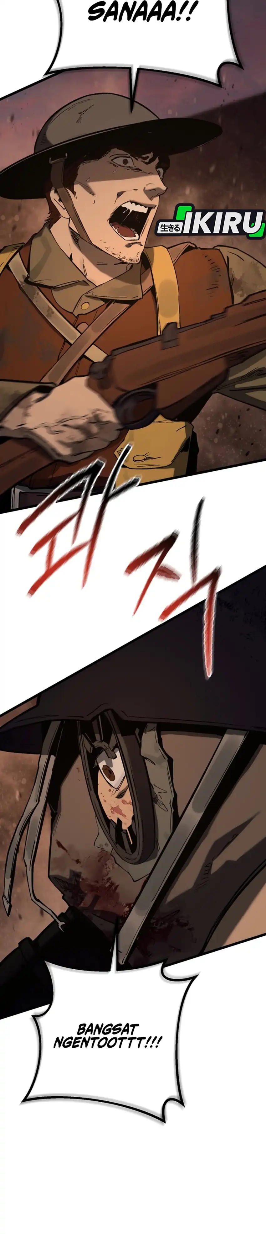 Baca The Black-Haired American Grand Marshal - Chapter 31 halaman 31