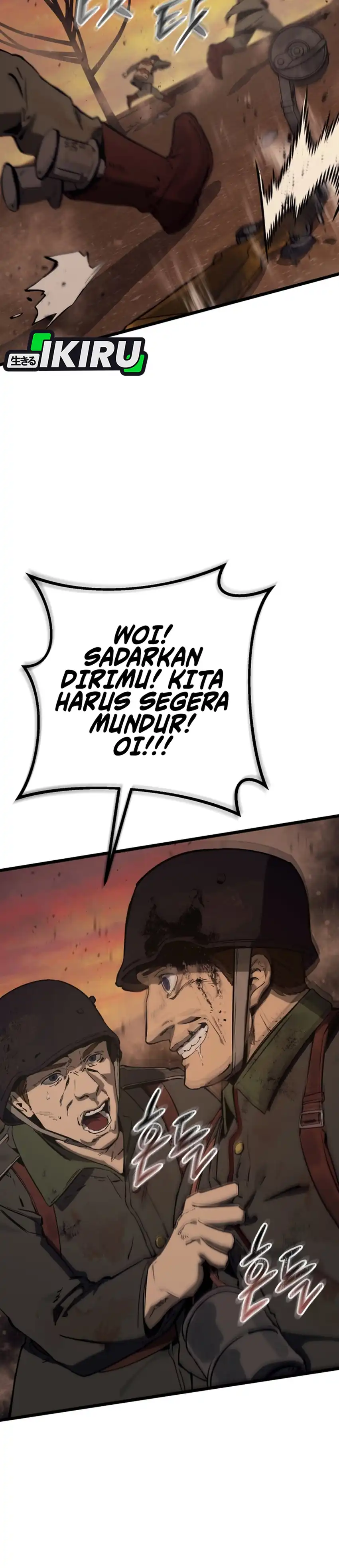 Baca The Black-Haired American Grand Marshal - Chapter 31 halaman 33