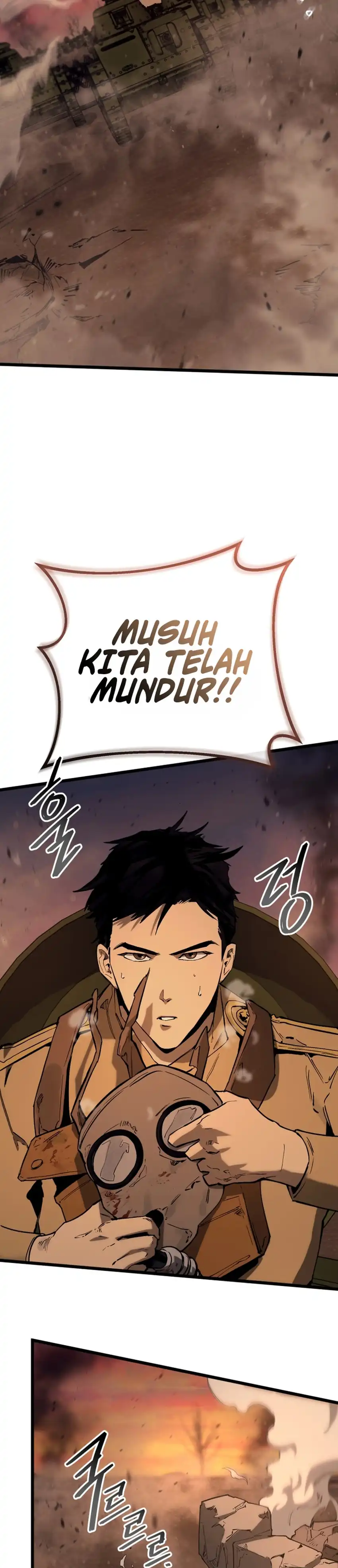 Baca The Black-Haired American Grand Marshal - Chapter 31 halaman 35