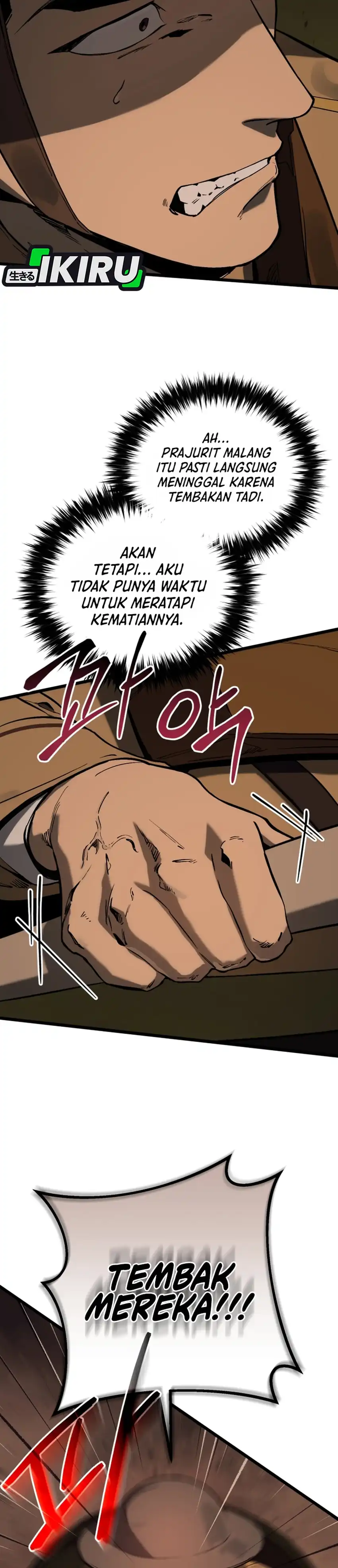 Baca The Black-Haired American Grand Marshal - Chapter 31 halaman 6