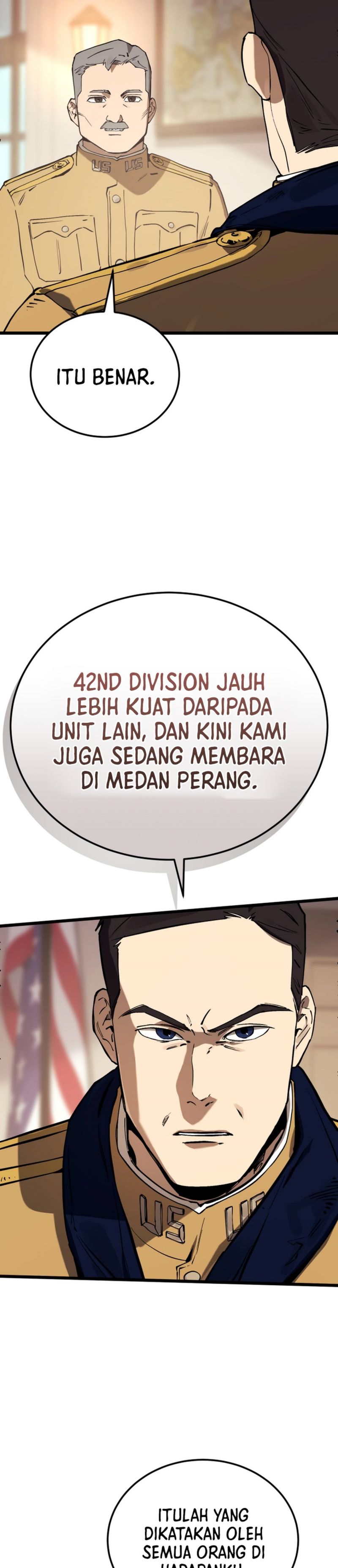 Baca The Black-Haired American Grand Marshal - Chapter 32 halaman 10