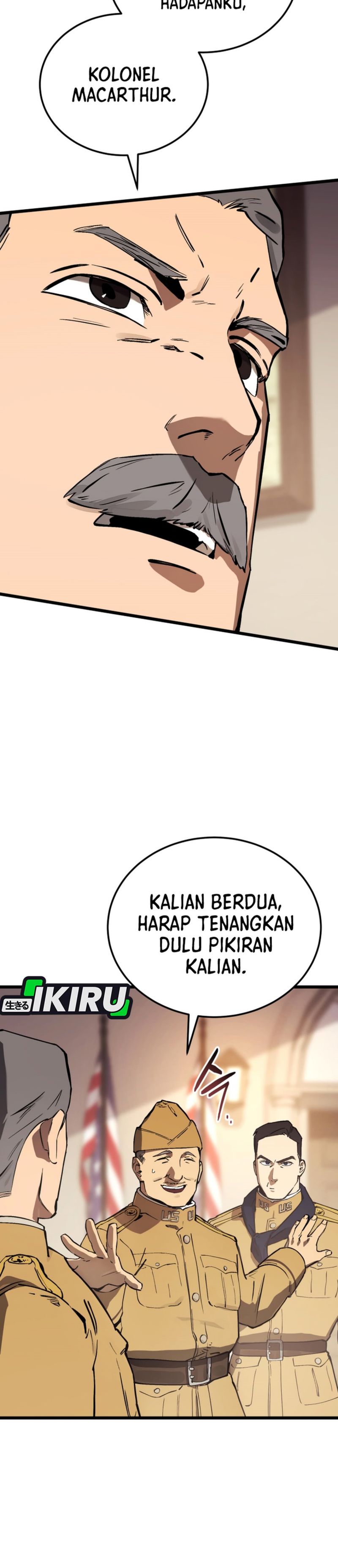 Baca The Black-Haired American Grand Marshal - Chapter 32 halaman 11