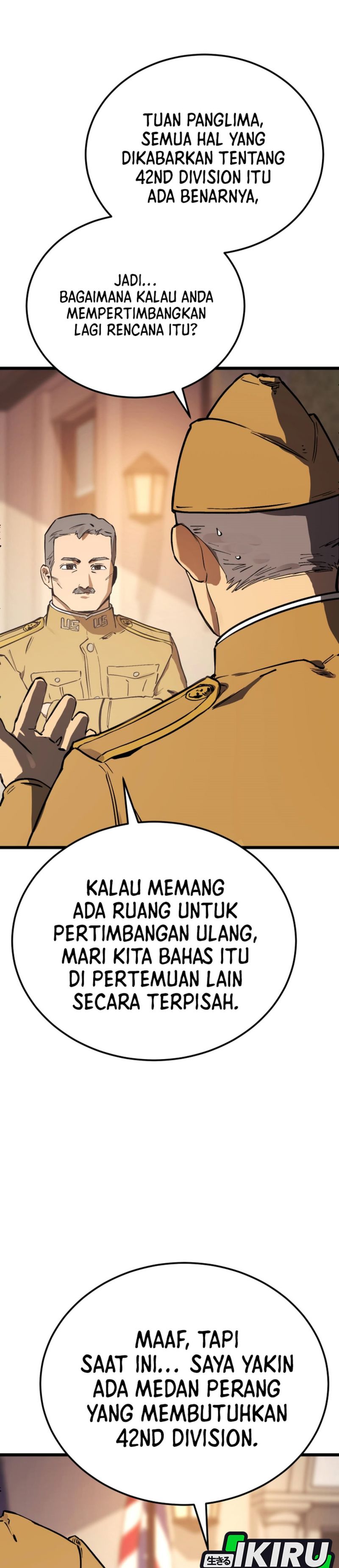 Baca The Black-Haired American Grand Marshal - Chapter 32 halaman 12
