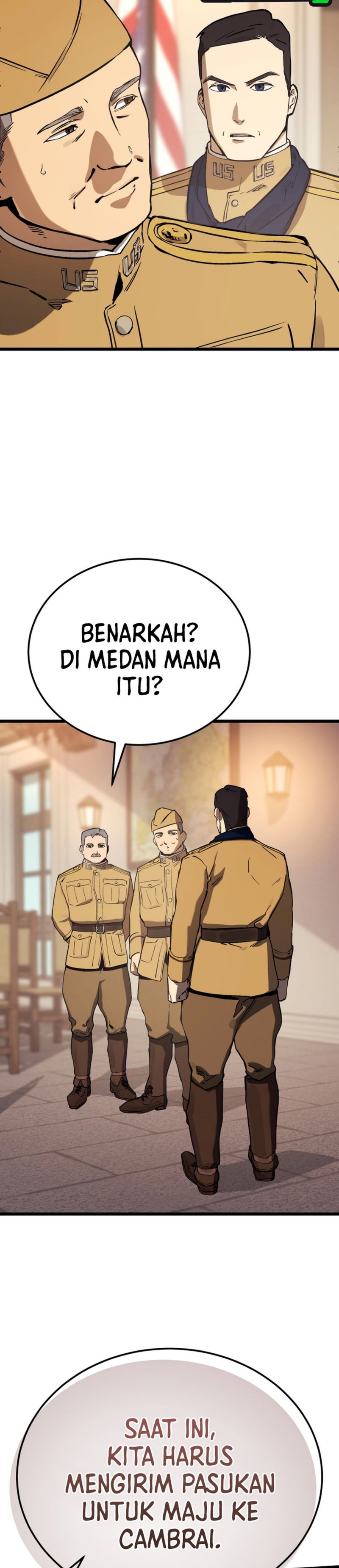 Baca The Black-Haired American Grand Marshal - Chapter 32 halaman 13