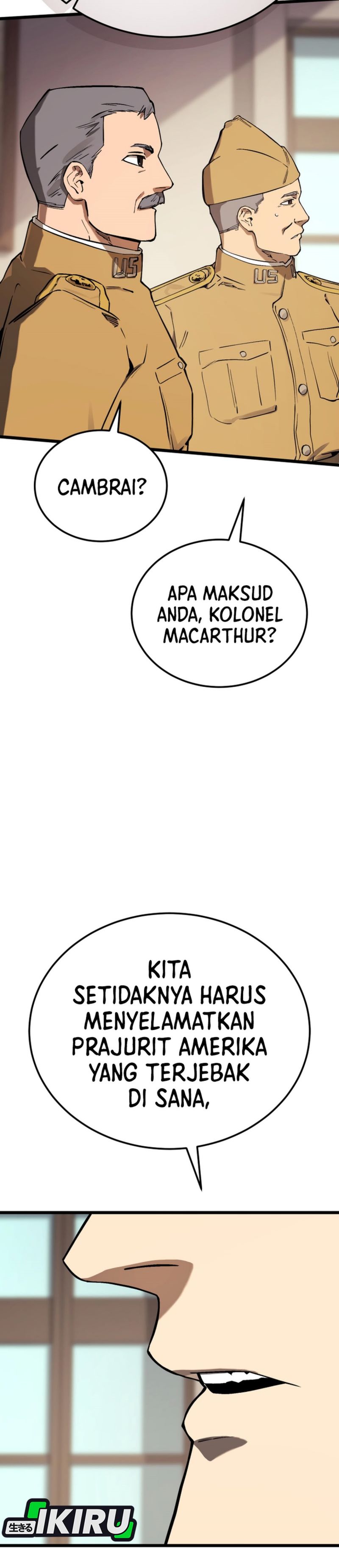 Baca The Black-Haired American Grand Marshal - Chapter 32 halaman 14
