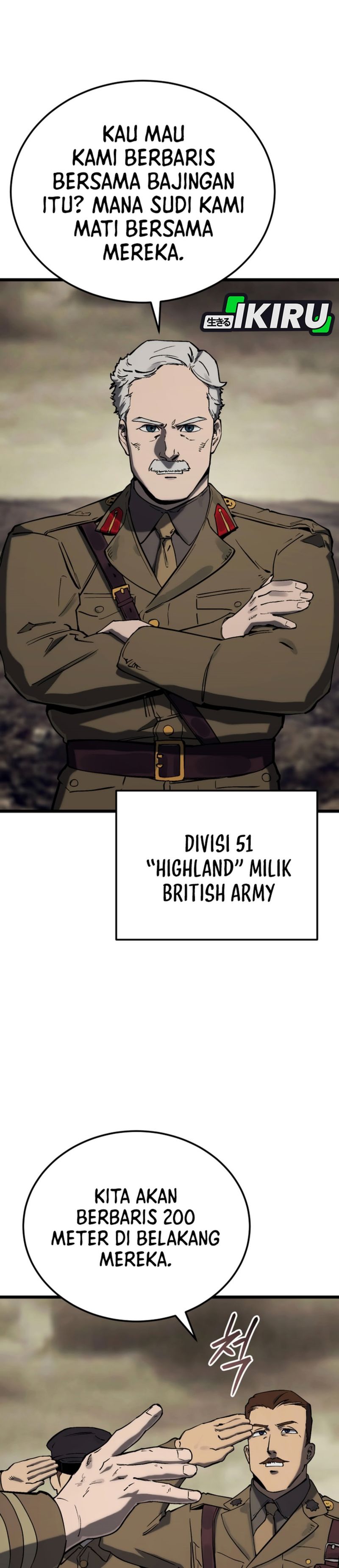 Baca The Black-Haired American Grand Marshal - Chapter 32 halaman 16