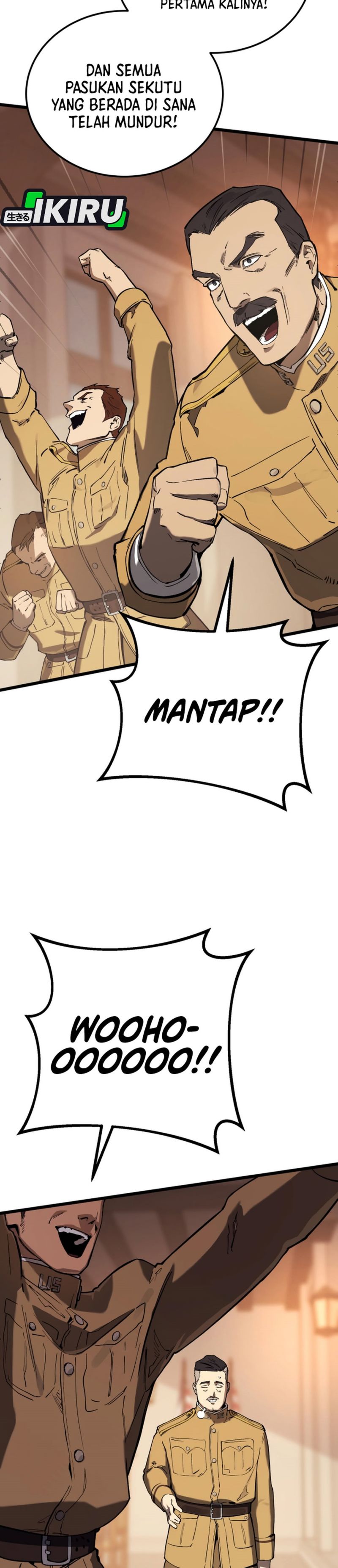 Baca The Black-Haired American Grand Marshal - Chapter 32 halaman 2