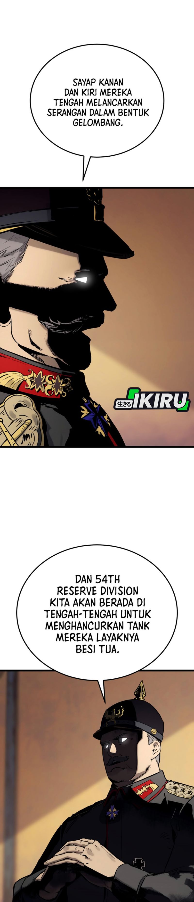 Baca The Black-Haired American Grand Marshal - Chapter 32 halaman 21