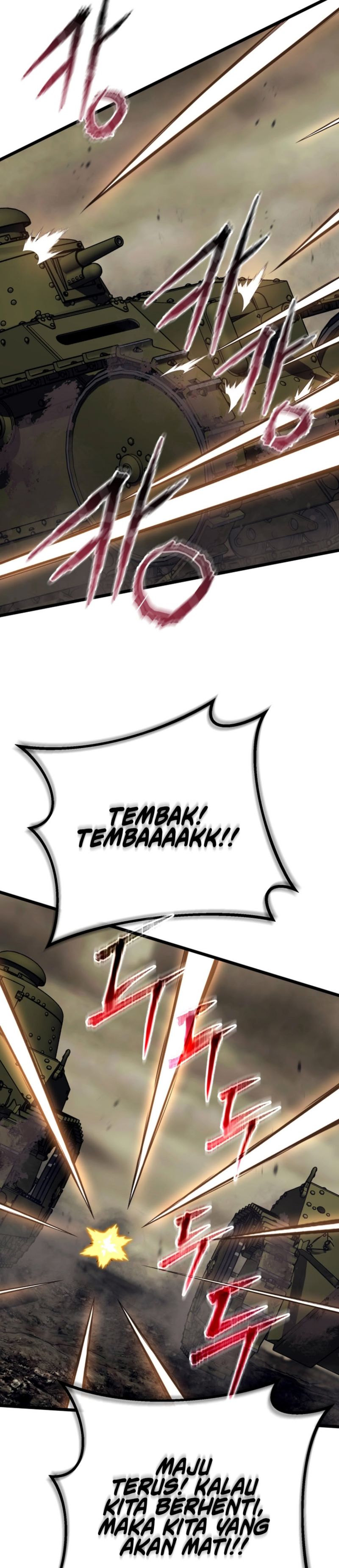 Baca The Black-Haired American Grand Marshal - Chapter 32 halaman 23