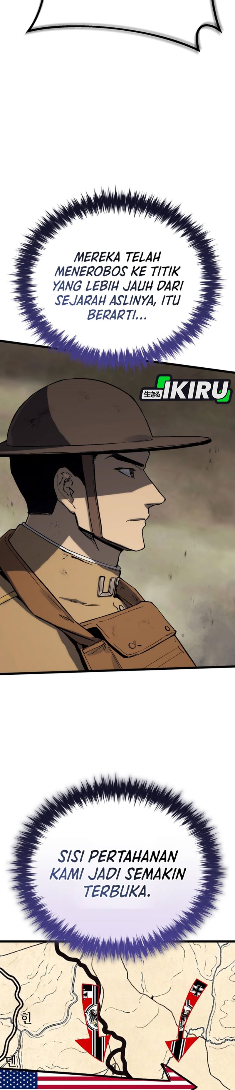 Baca The Black-Haired American Grand Marshal - Chapter 32 halaman 24