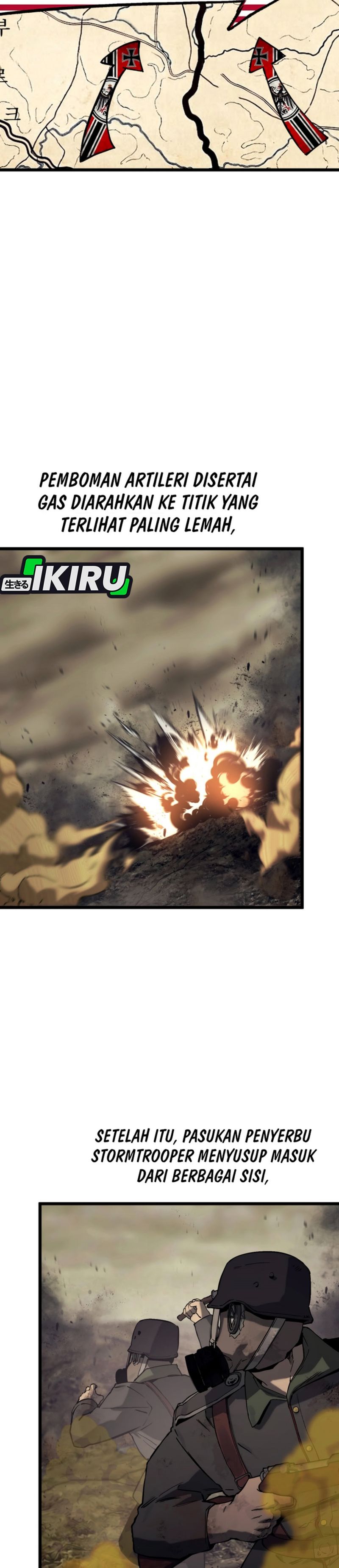 Baca The Black-Haired American Grand Marshal - Chapter 32 halaman 25