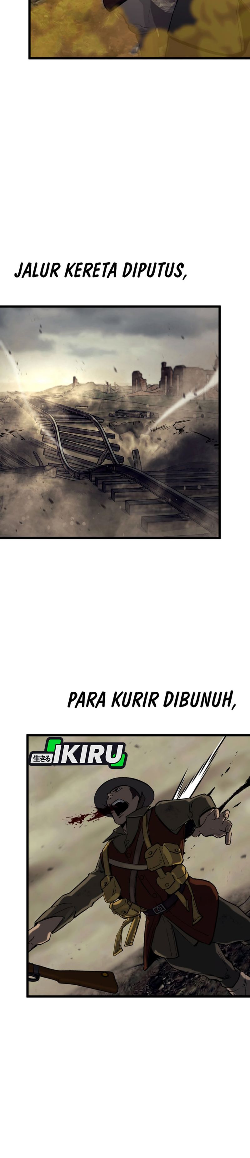 Baca The Black-Haired American Grand Marshal - Chapter 32 halaman 26