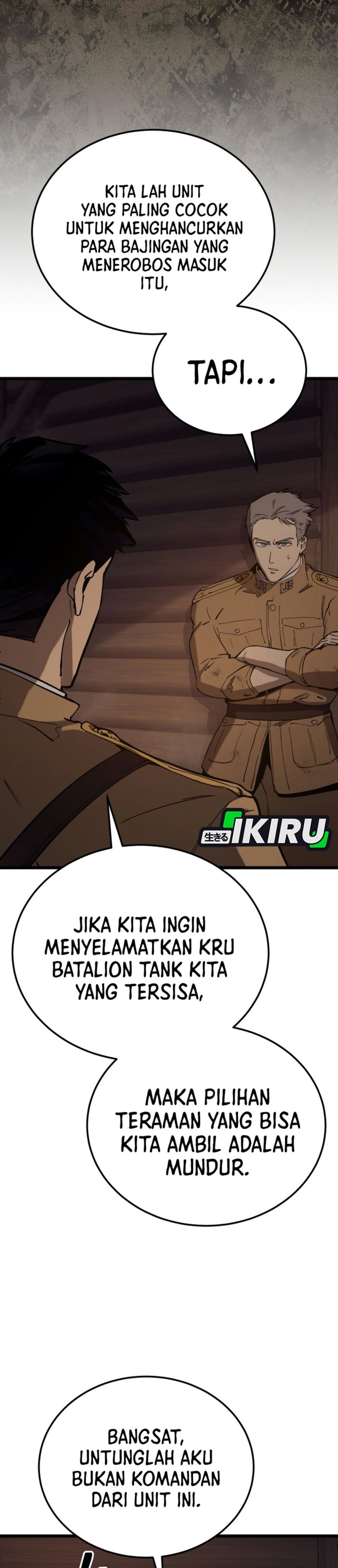 Baca The Black-Haired American Grand Marshal - Chapter 32 halaman 28