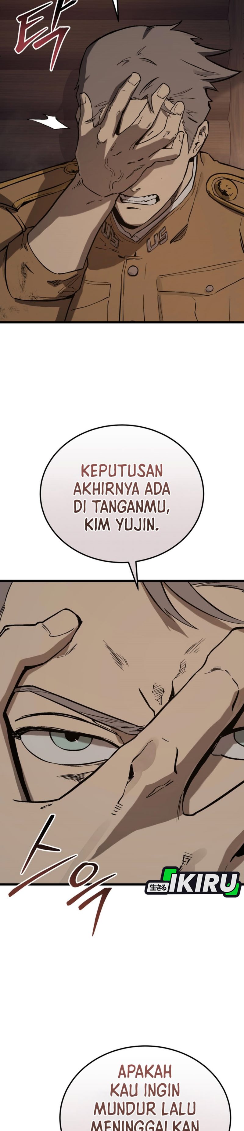 Baca The Black-Haired American Grand Marshal - Chapter 32 halaman 29