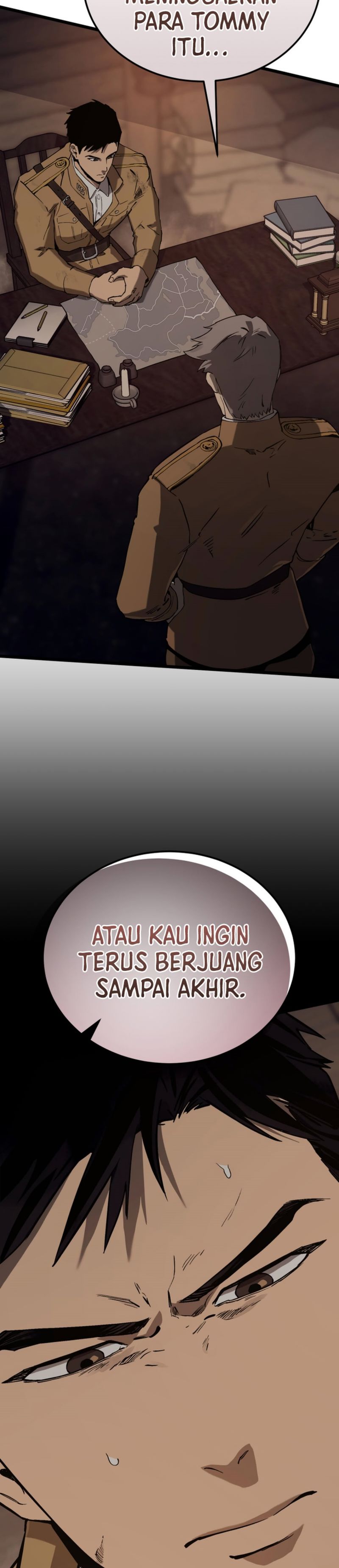 Baca The Black-Haired American Grand Marshal - Chapter 32 halaman 30