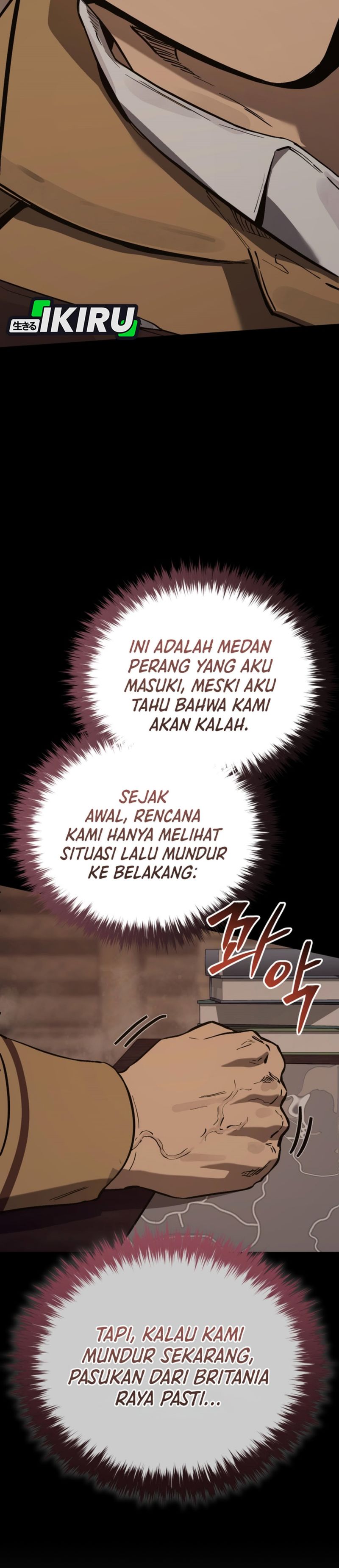 Baca The Black-Haired American Grand Marshal - Chapter 32 halaman 31