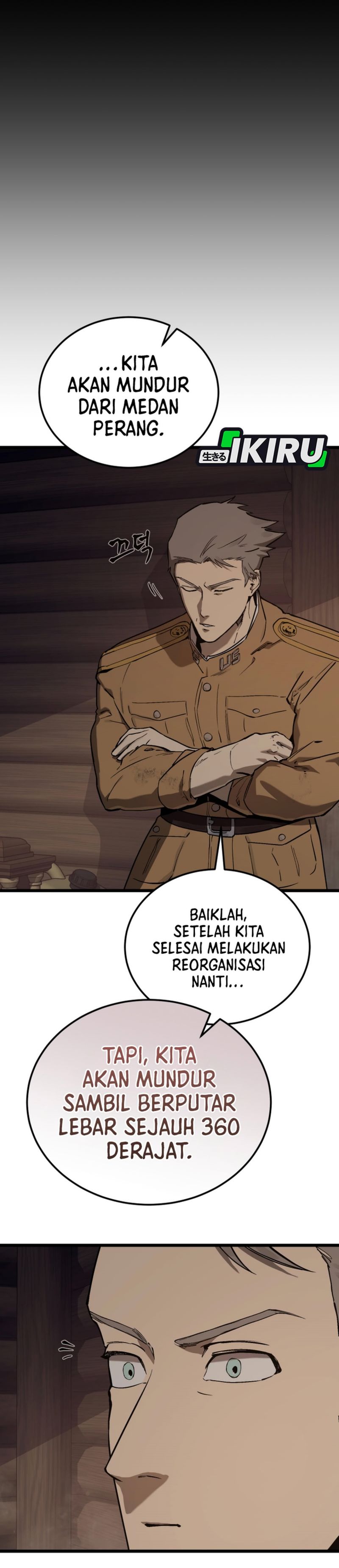 Baca The Black-Haired American Grand Marshal - Chapter 32 halaman 32
