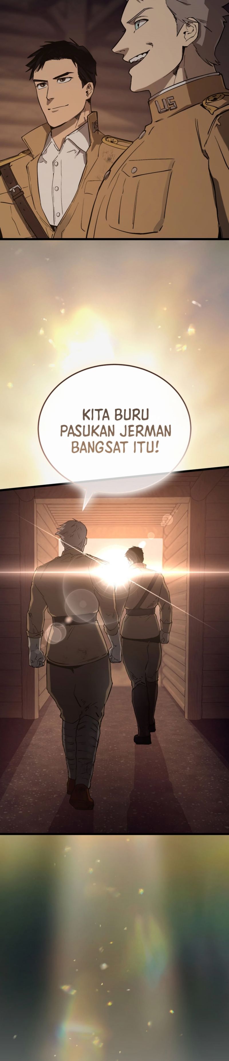 Baca The Black-Haired American Grand Marshal - Chapter 32 halaman 35