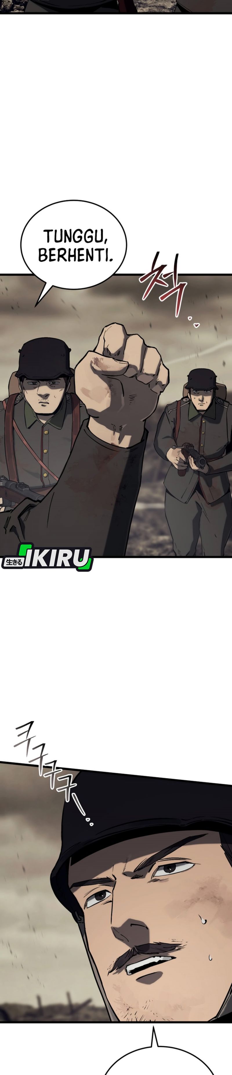 Baca The Black-Haired American Grand Marshal - Chapter 32 halaman 37