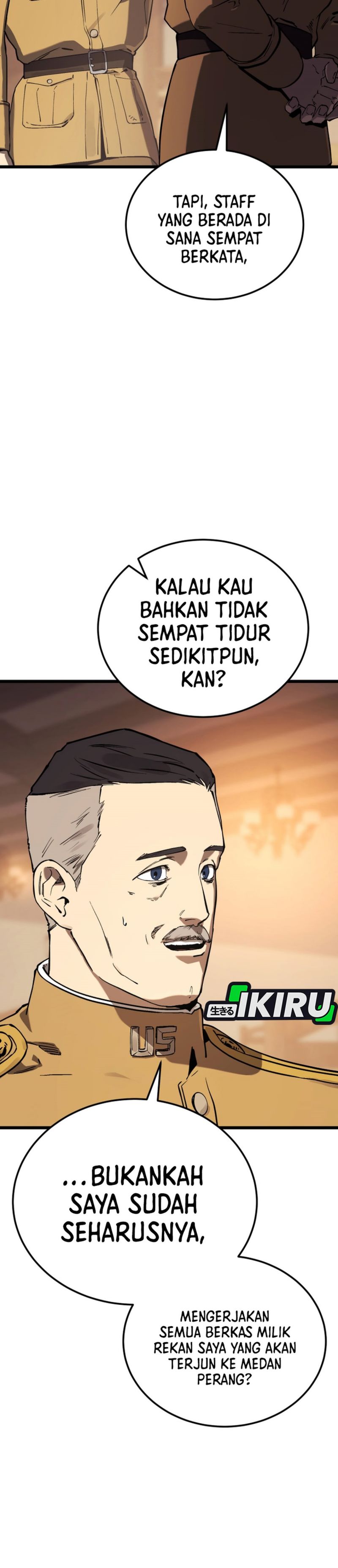 Baca The Black-Haired American Grand Marshal - Chapter 32 halaman 4