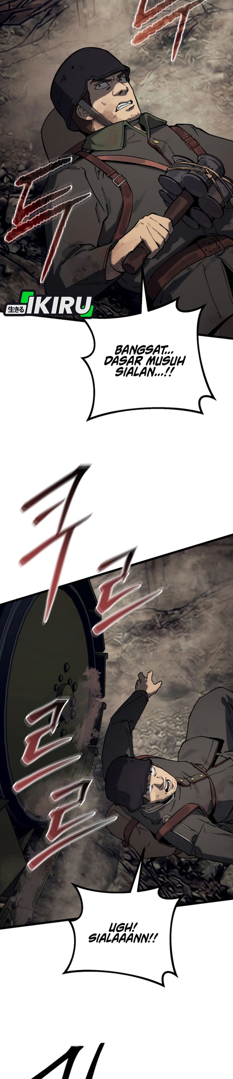 Baca The Black-Haired American Grand Marshal - Chapter 32 halaman 40